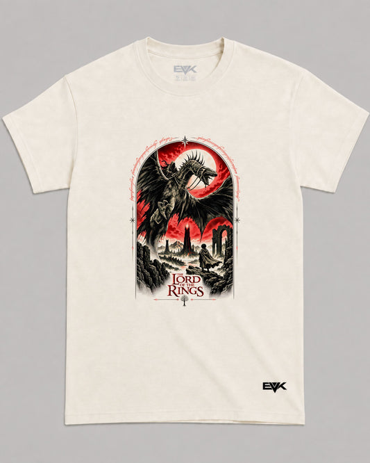 Camiseta Off-White O Senhor dos Anéis – Nazgûl