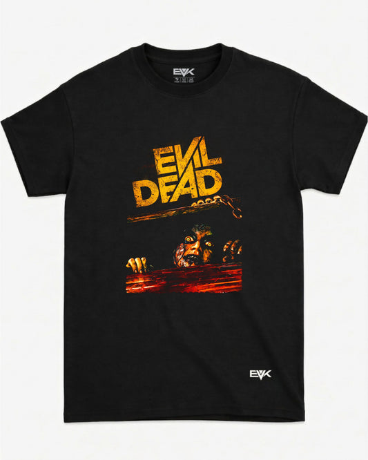 Camiseta Evil Dead – Cheryl’s Possession