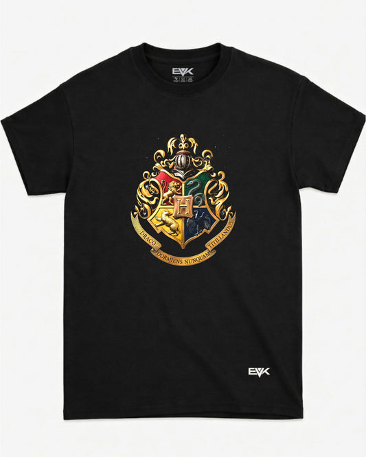 Camiseta Harry Potter – Hogwarts Shield
