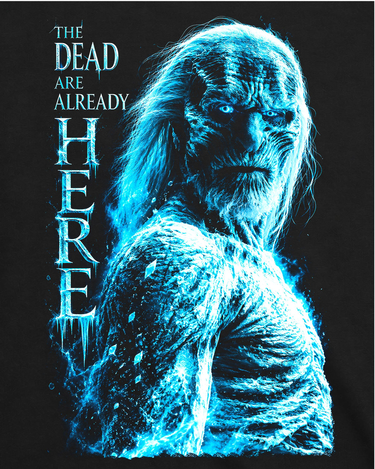 Camiseta Game of Thrones – Dead Are Already Here