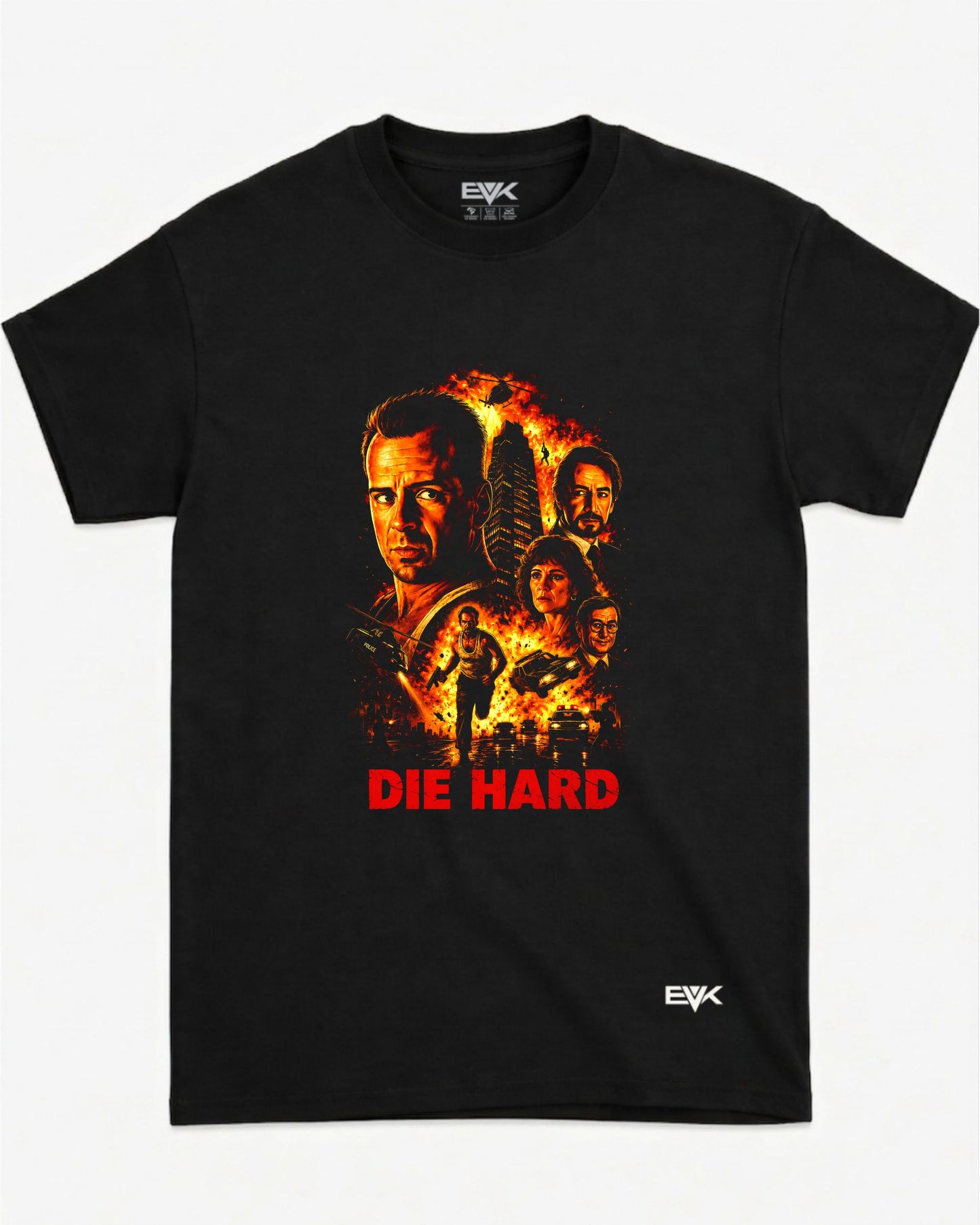 Camiseta Duro de Matar – One-Man Army