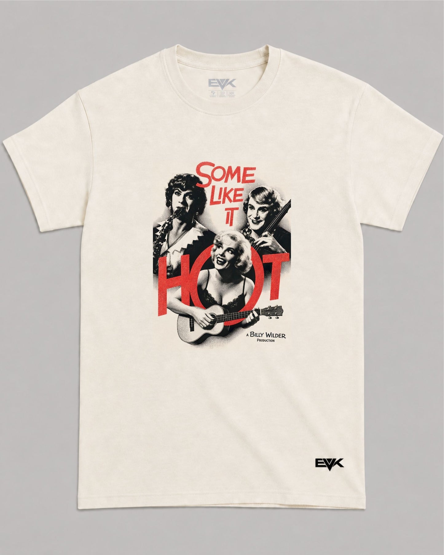 Camiseta Off-White Quanto Mais Quente Melhor – The Society Syncopators