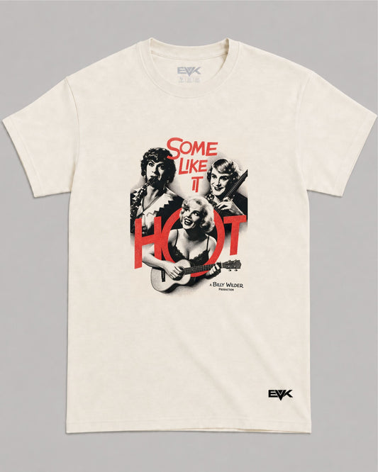 Camiseta Off-White Quanto Mais Quente Melhor – The Society Syncopators
