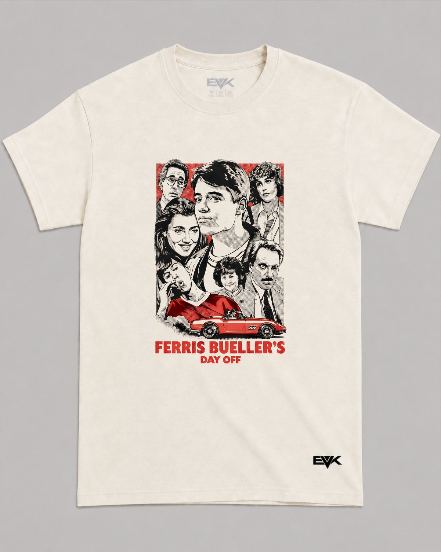 Camiseta Off-White Curtindo a Vida Adoidado – The Chicago Squad