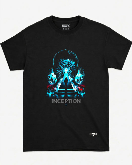 Camiseta A Origem – Mind Labyrinth