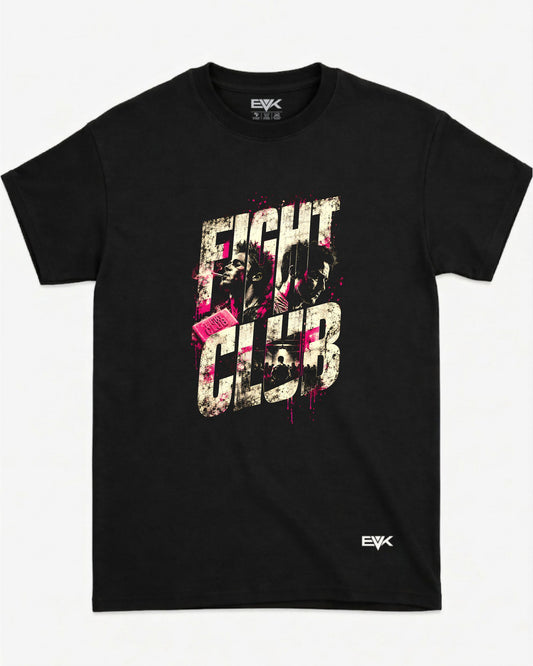 Camiseta Clube da Luta – Soap & Chaos