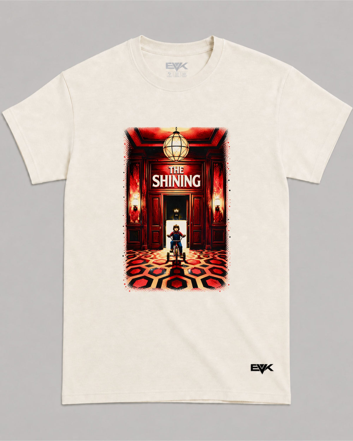 Camiseta Off-White O Iluminado – The Golden Globe