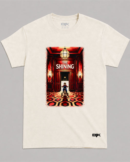 Camiseta Off-White O Iluminado – The Golden Globe