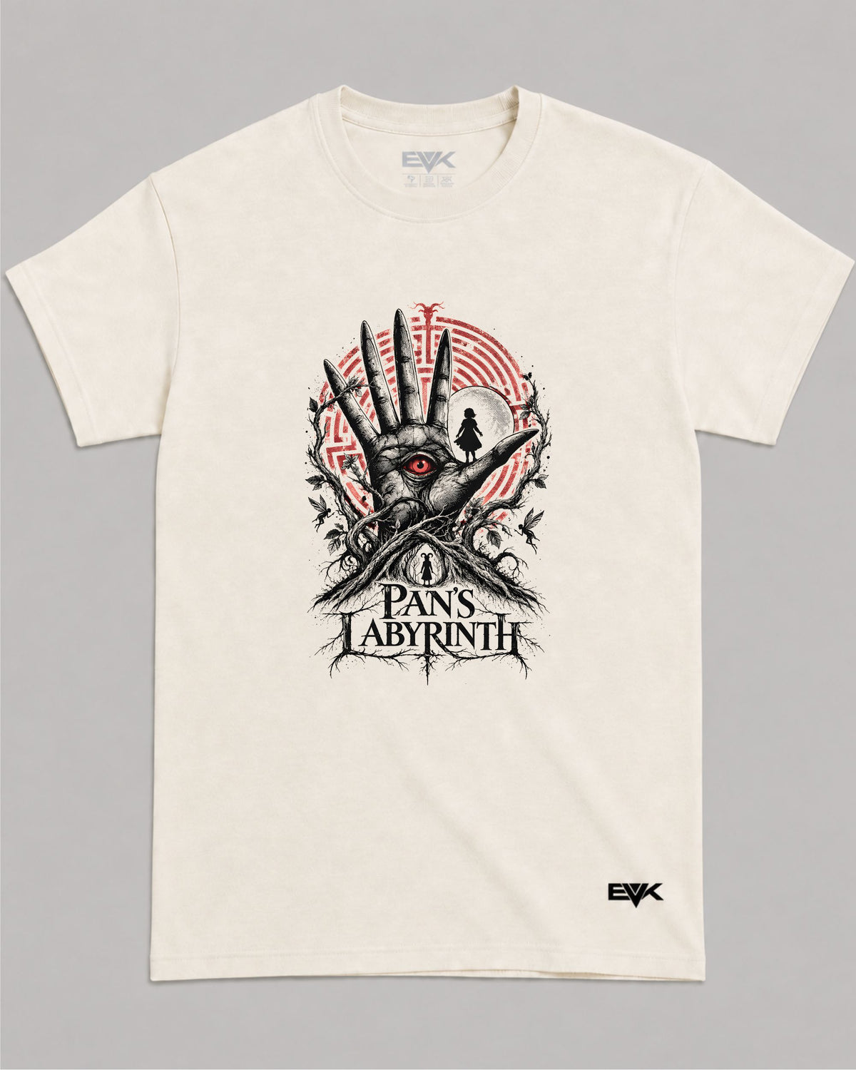 Camiseta Off-White O Labirinto do Fauno – Underworld Labyrinth