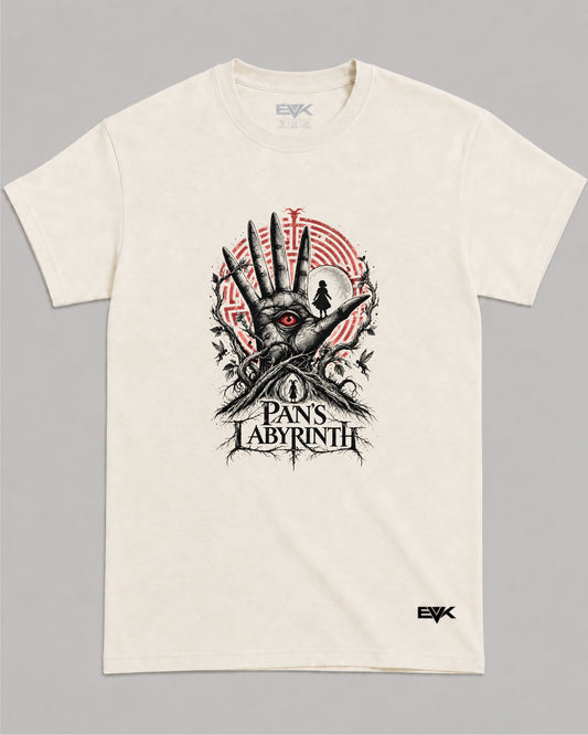 Camiseta Off-White O Labirinto do Fauno – Underworld Labyrinth