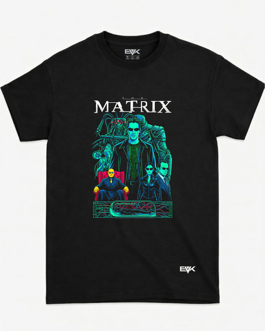 Camiseta Matrix – Grid Awakening