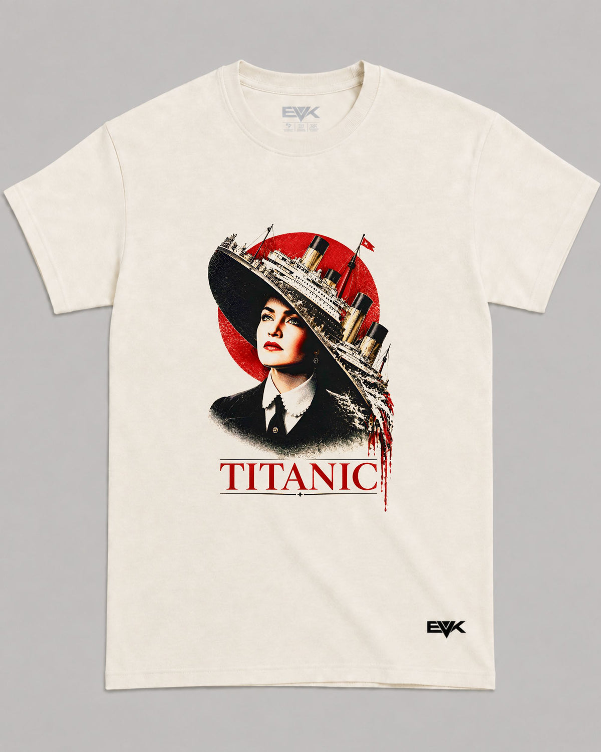 Camiseta Off-White Titanic – Thoughts of Titanic