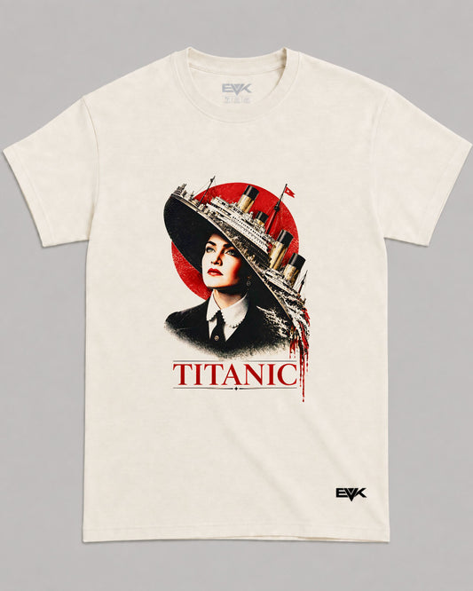 Camiseta Off-White Titanic – Thoughts of Titanic