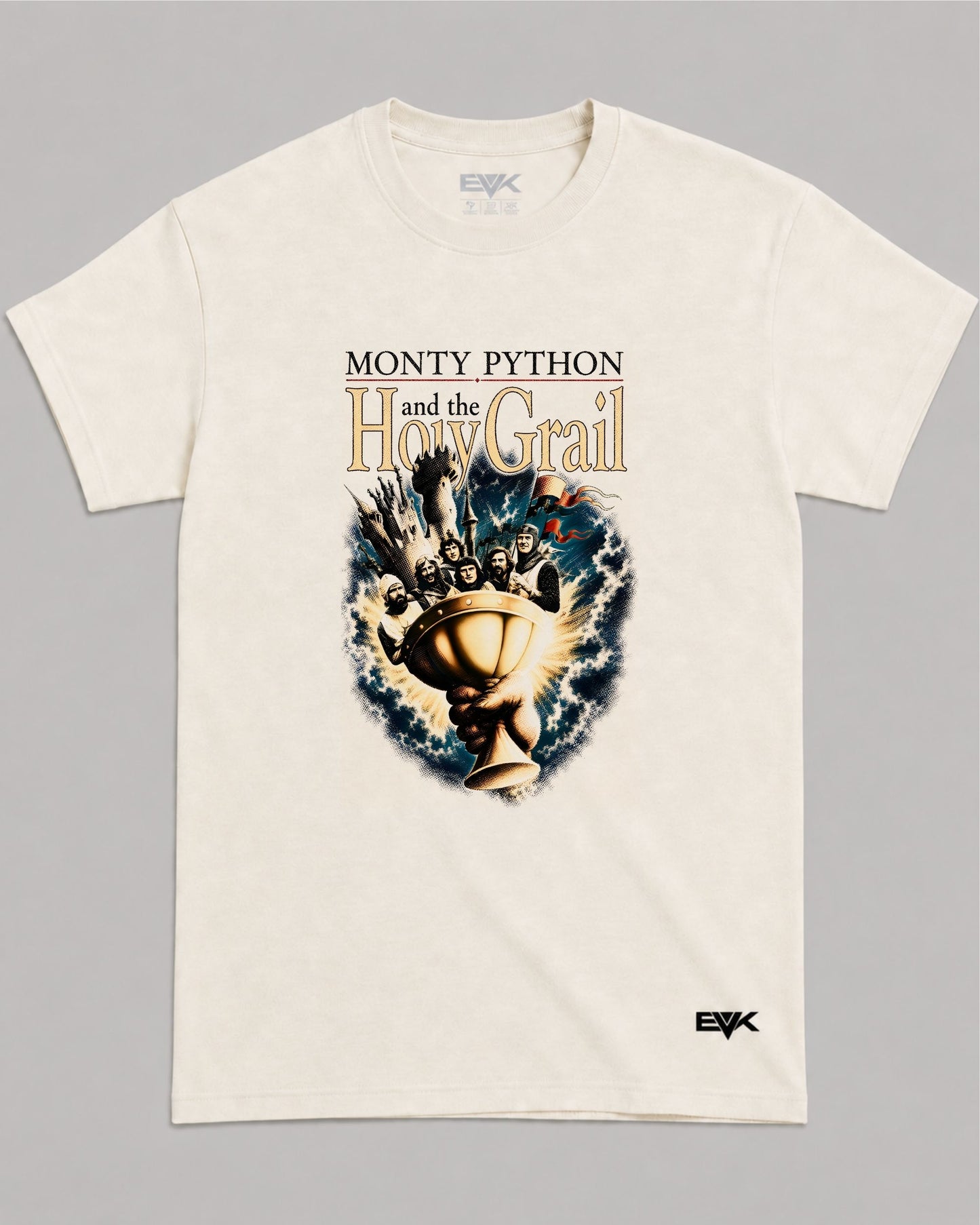 Camiseta Off-White Monty Python em Busca do Cálice Sagrado – The Hand of God