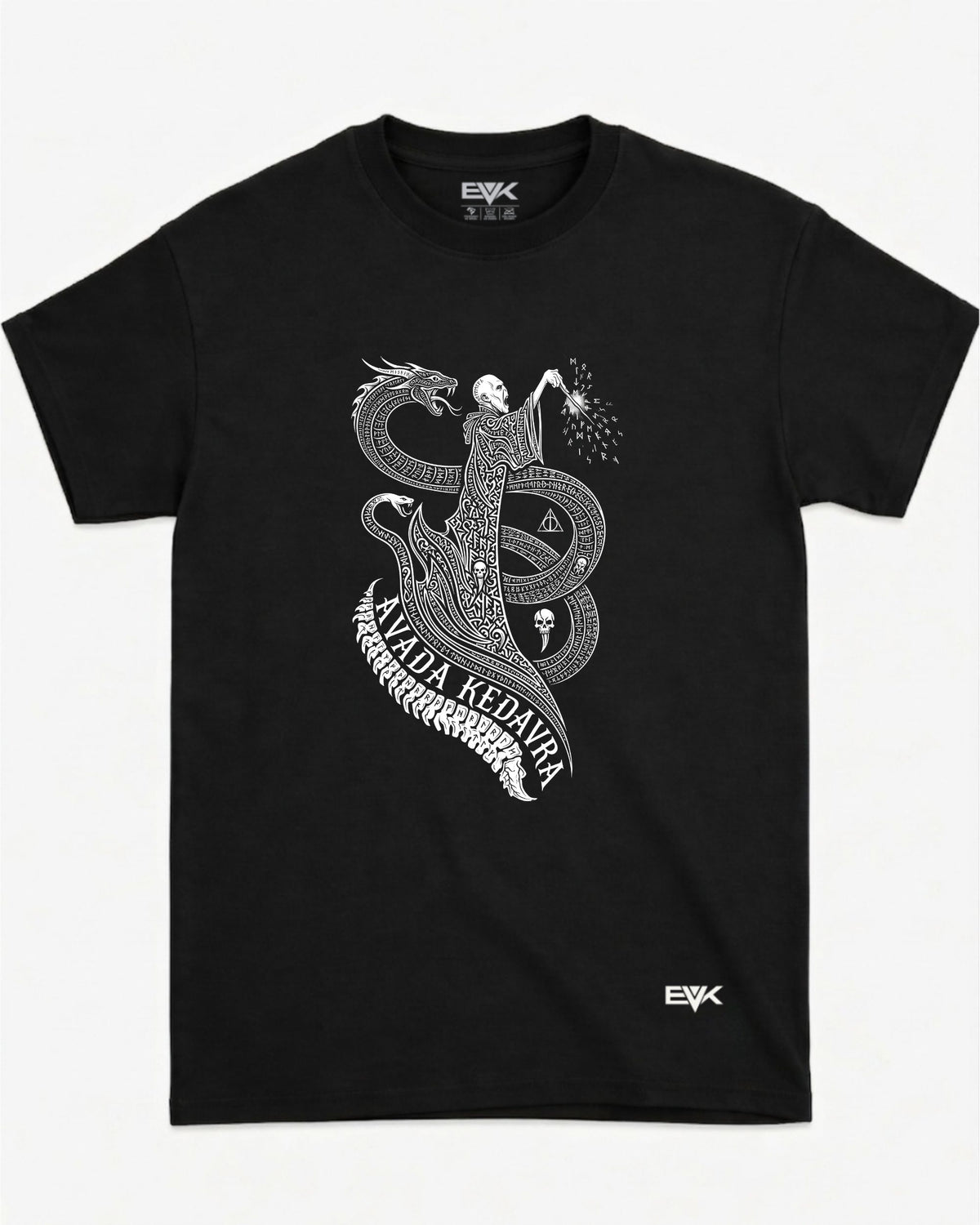 Camiseta Harry Potter – Avada Kedavra