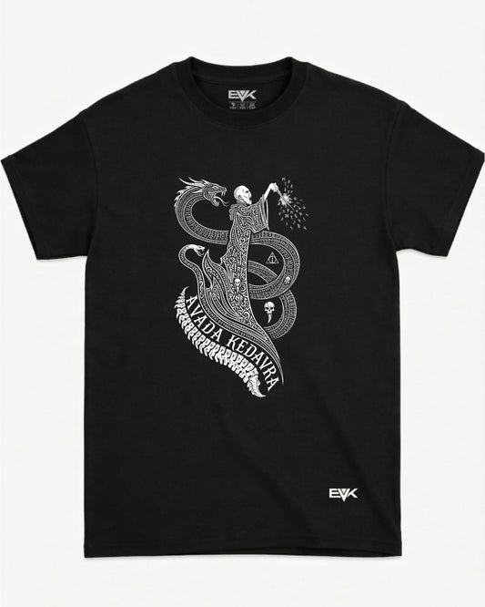 Camiseta Harry Potter – Avada Kedavra