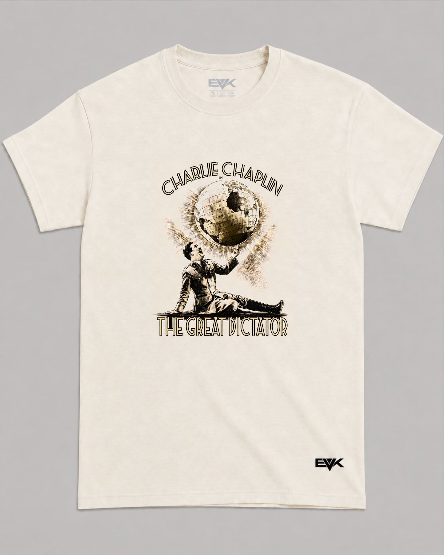 Camiseta Off-White O Grande Ditador – Ballet