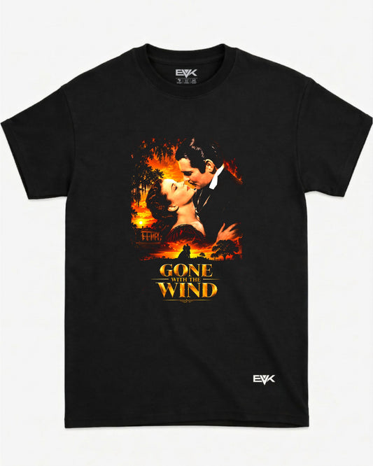 Camiseta E o Vento Levou – Eternal Romance Graphic