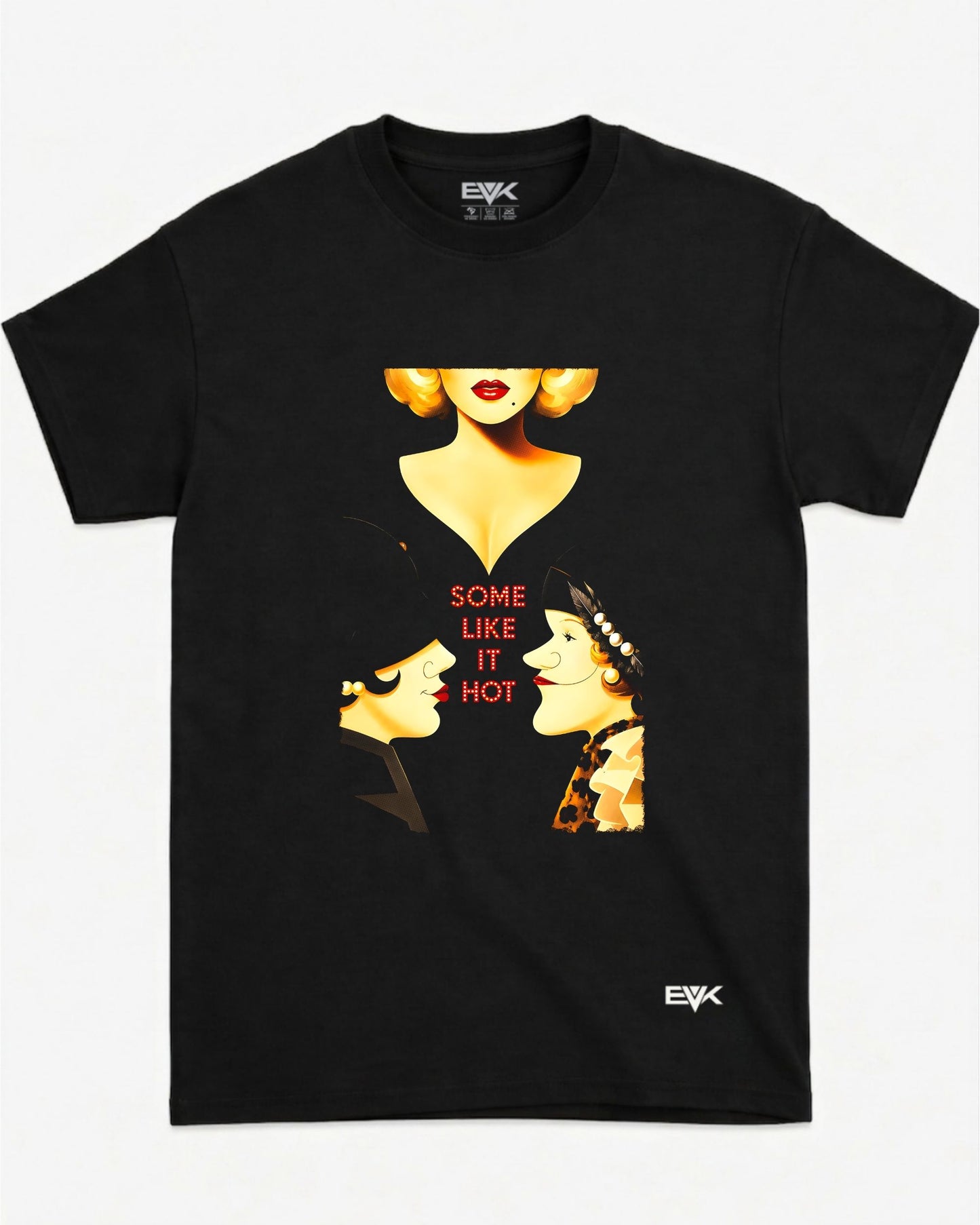 Camiseta Quanto Mais Quente Melhor – Nobody's Perfect