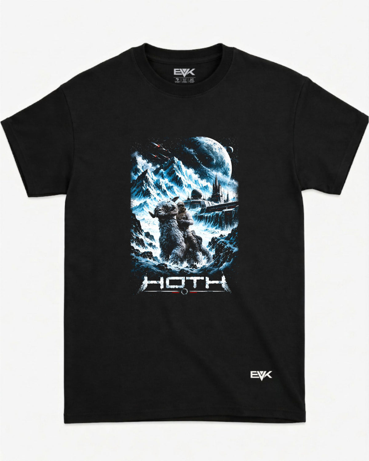 Camiseta Guerra nas Estrelas – Episódio V – Hoth