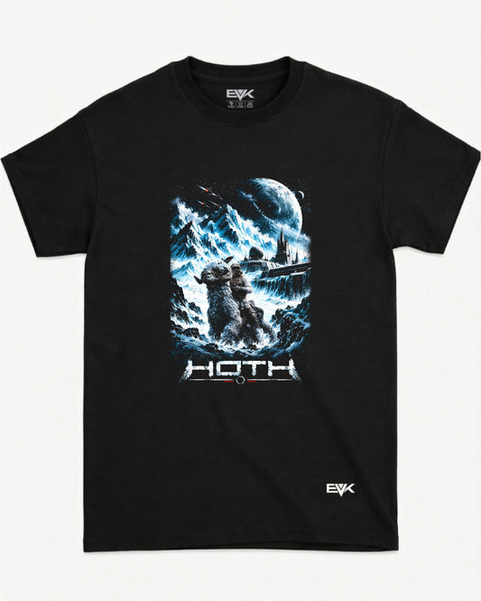 Camiseta Guerra nas Estrelas – Episódio V – Hoth