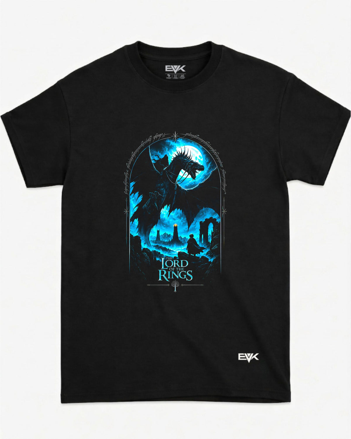 Camiseta O Senhor dos Anéis – Nazgûl