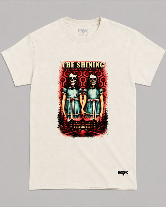 Camiseta Off-White O Iluminado – Come Play With Us