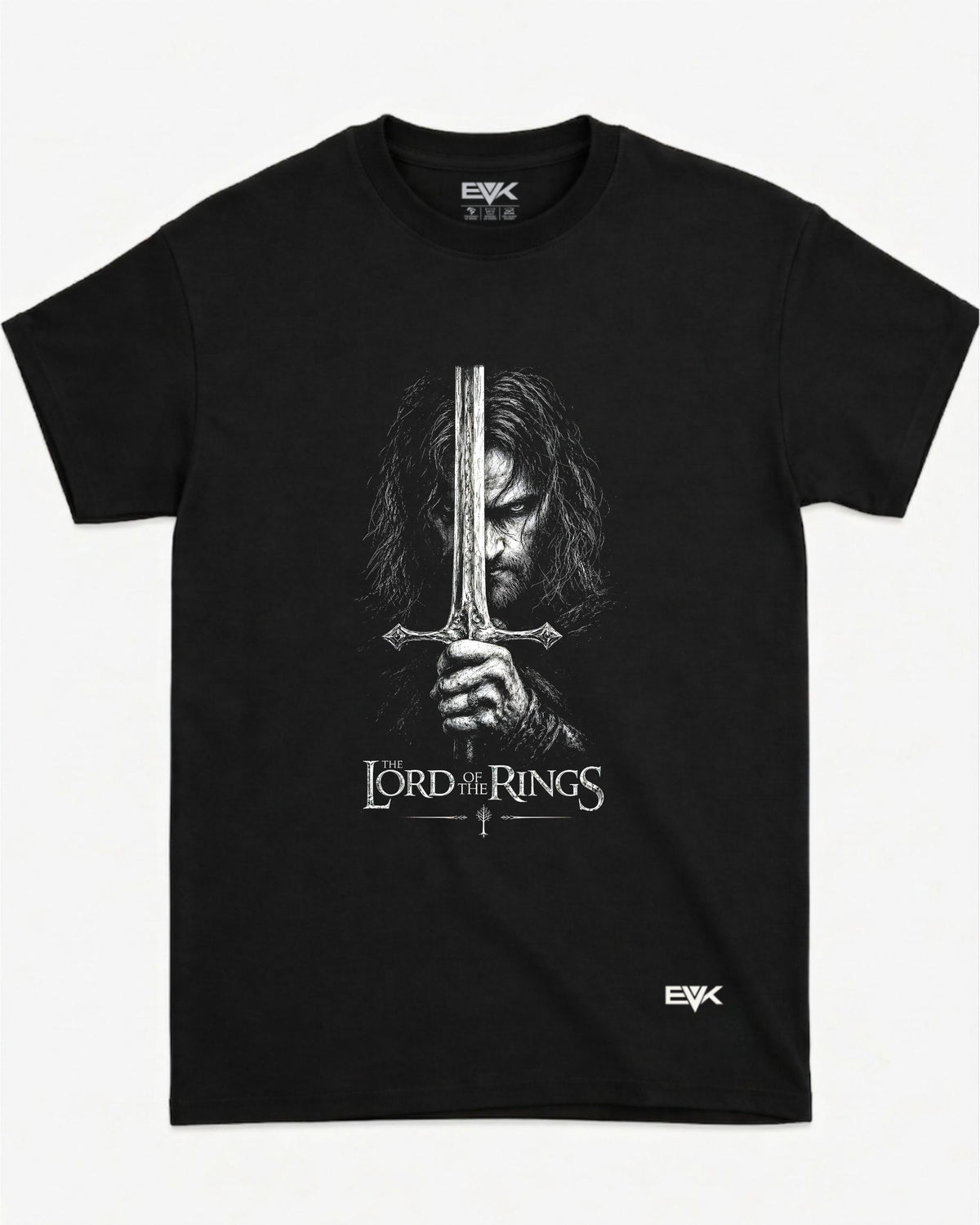 Camiseta O Senhor dos Anéis – Aragorn