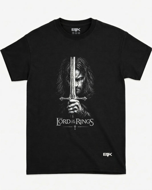 Camiseta O Senhor dos Anéis – Aragorn
