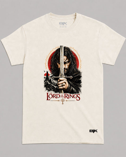 Camiseta Off-White O Senhor dos Anéis – Aragorn