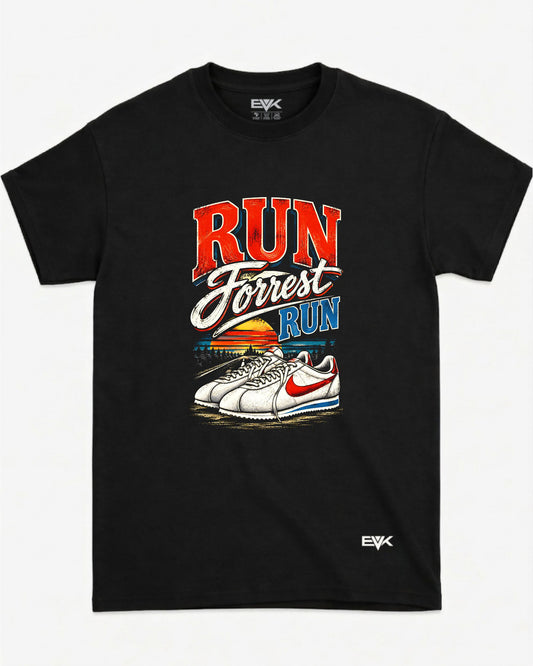 Camiseta Forrest Gump – Run Forrest, Run