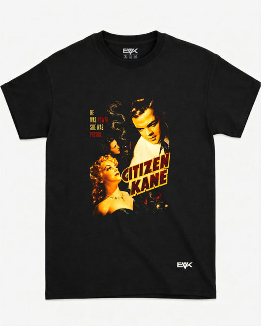 Camiseta Cidadão Kane – Citizen Kane Vintage