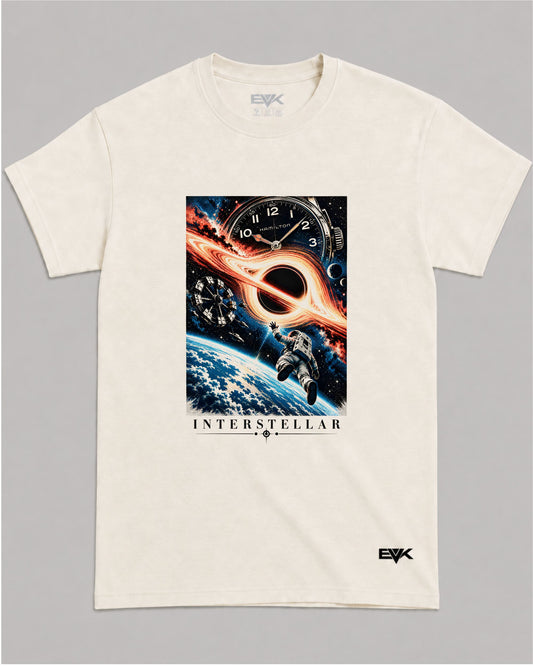 Camiseta Off-White Interstellar – The Murph Watch