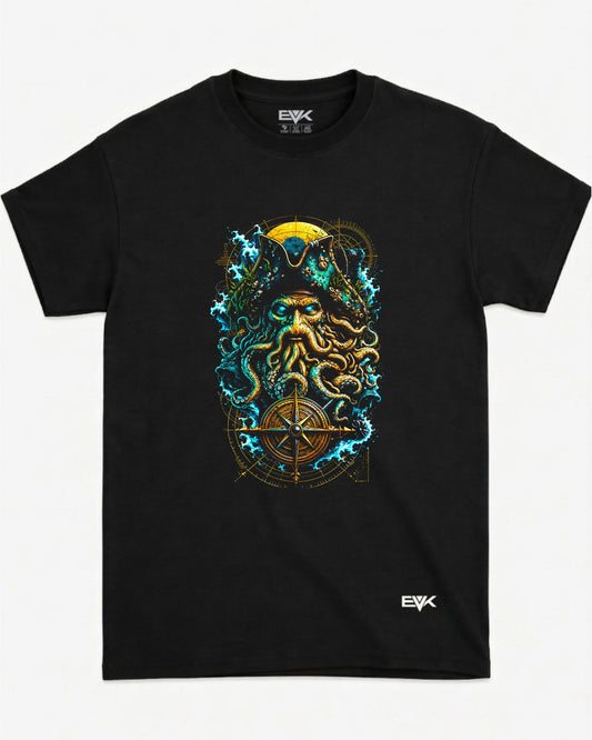 Camiseta Piratas do Caribe – Ocean Overlord