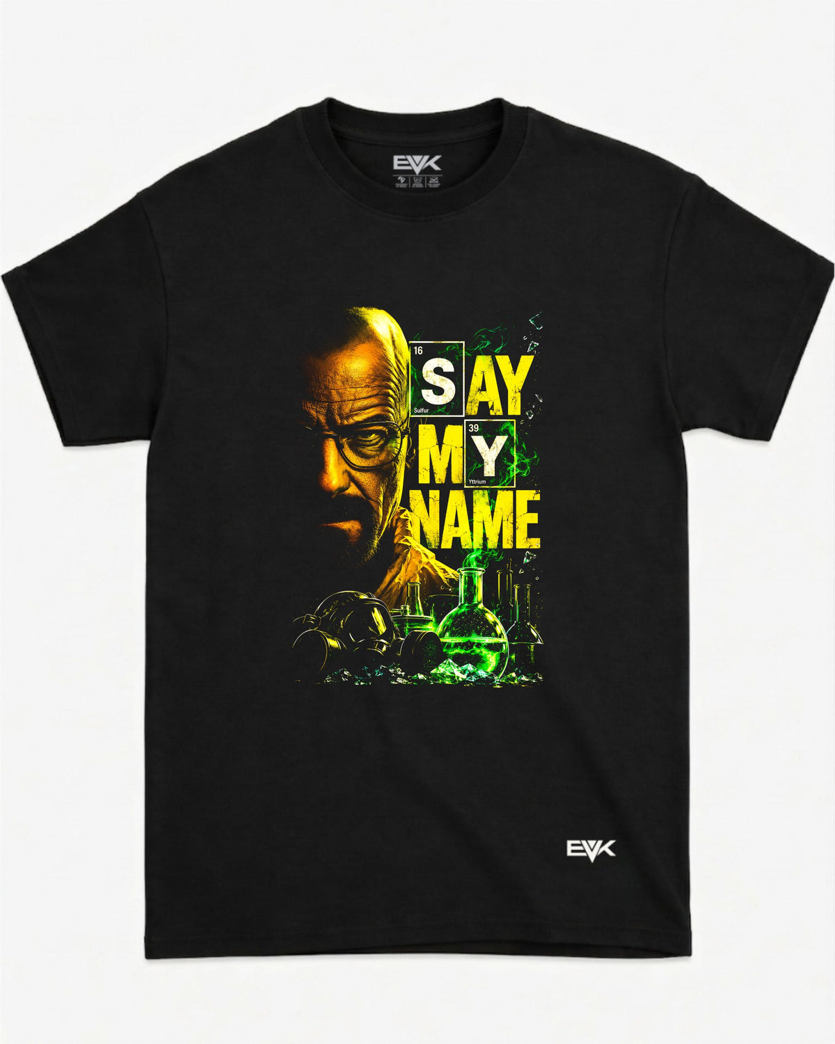 Camiseta Breaking Bad – Say My Name