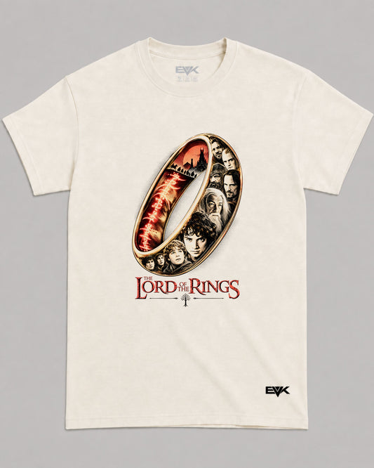 Camiseta Off-White O Senhor dos Anéis – The One Ring