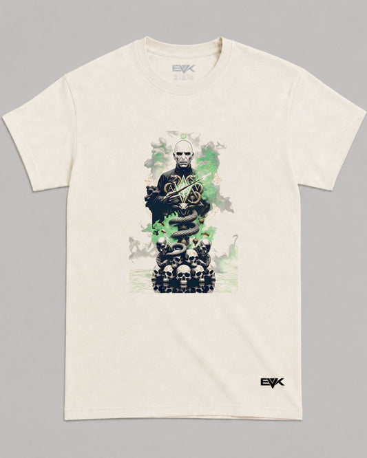 Camiseta Off-White Harry Potter – The Heir of Slytherin