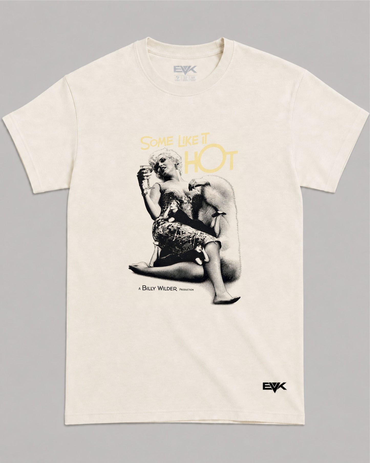 Camiseta Off-White Quanto Mais Quente Melhor – Dressed to Thrill