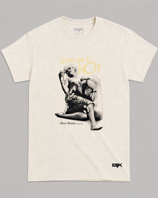 Camiseta Off-White Quanto Mais Quente Melhor – Dressed to Thrill