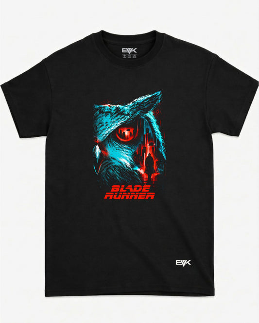 Camiseta Blade Runner – The Artificial Owl
