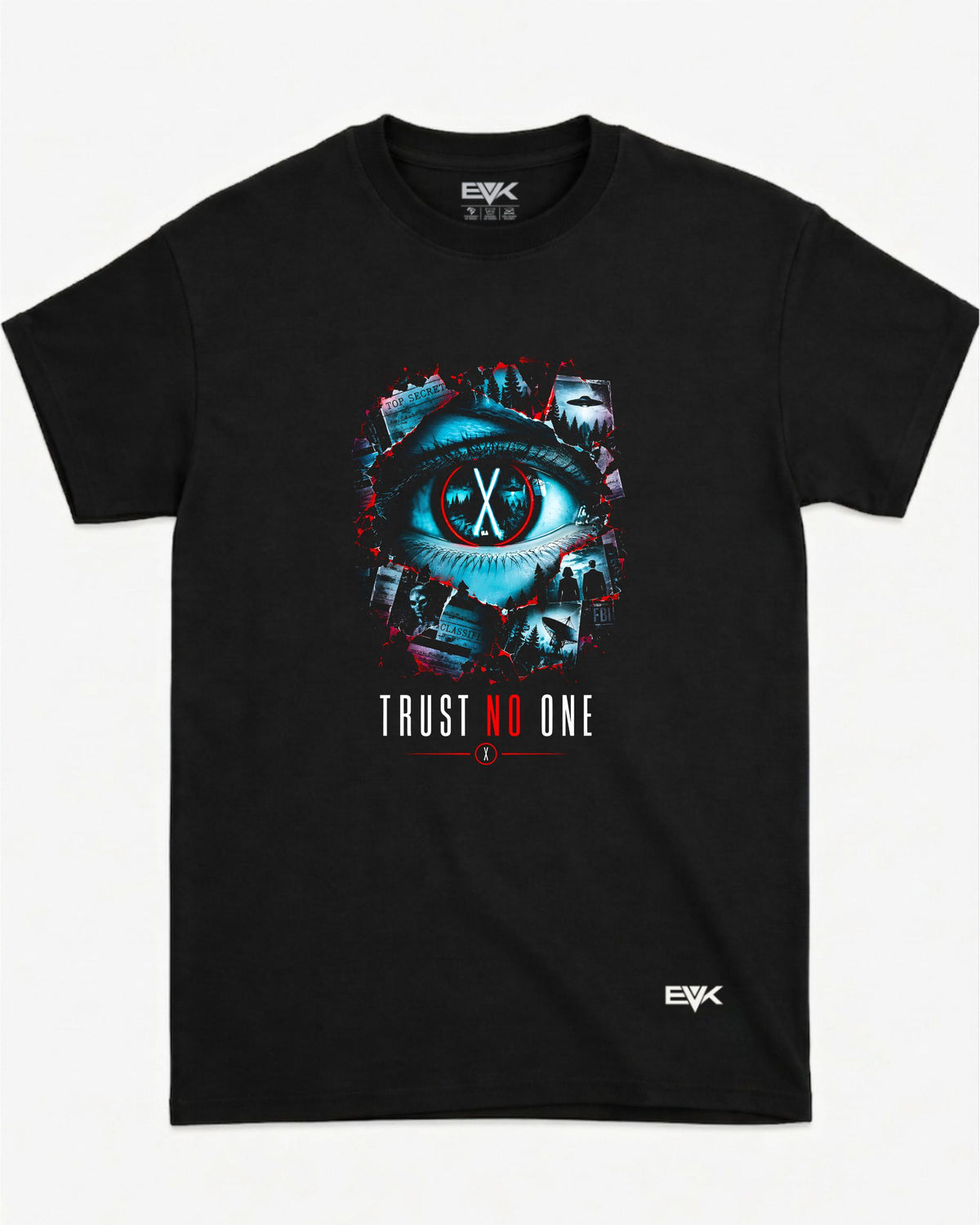 Camiseta Arquivo X – Eye of Truth