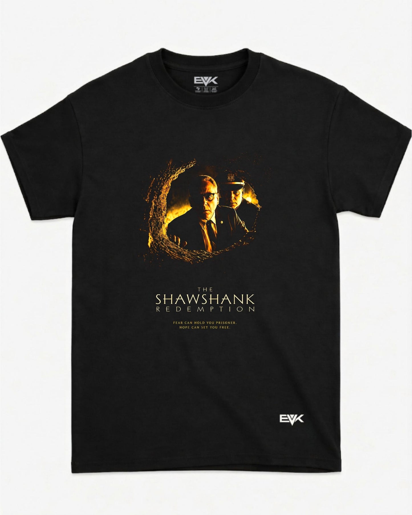 Camiseta Um Sonho de Liberdade – The Freedom Hole