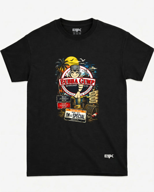 Camiseta Forrest Gump – Bubba Gump