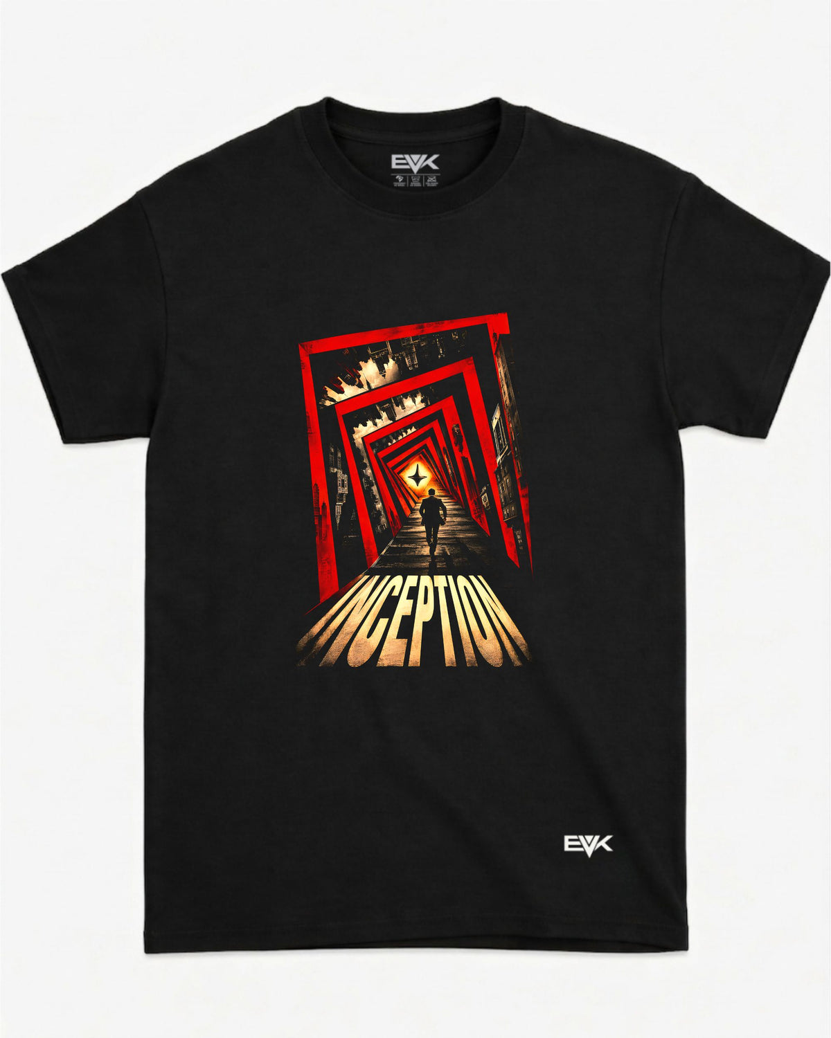 Camiseta A Origem – Chasing Reality