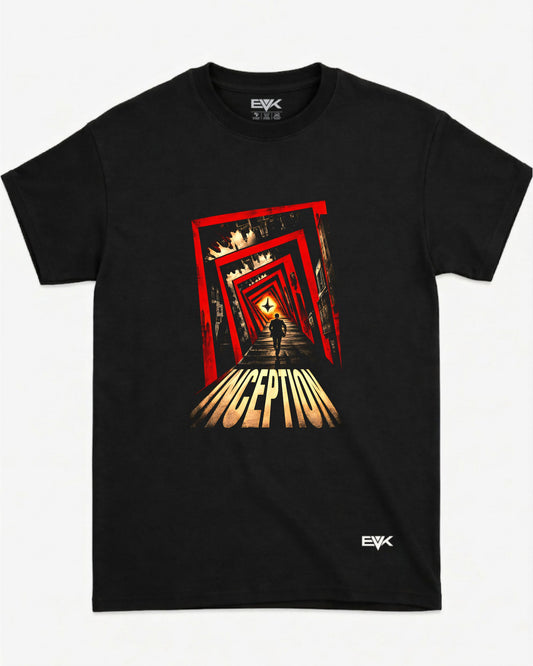 Camiseta A Origem – Chasing Reality