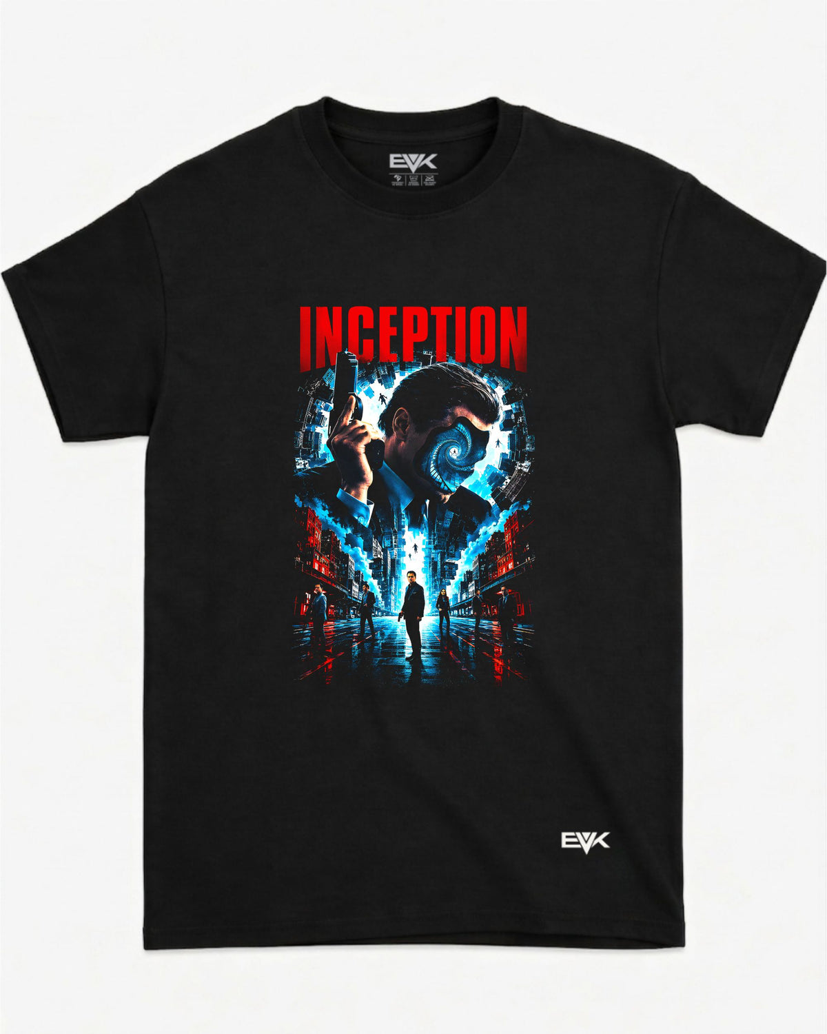 Camiseta A Origem – Dream Within a Dream