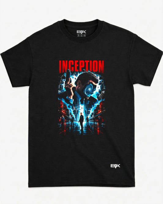 Camiseta A Origem – Dream Within a Dream