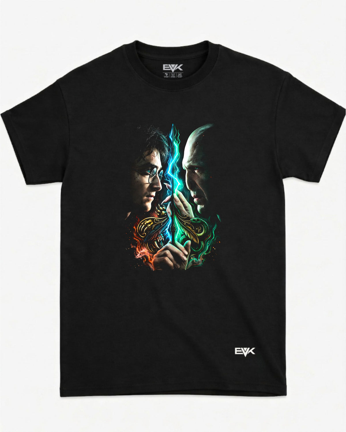 Camiseta Harry Potter – The Final Battle