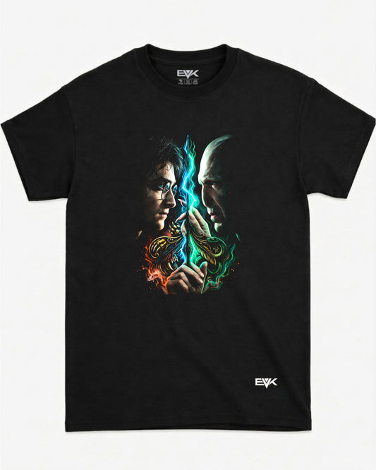 Camiseta Harry Potter – The Final Battle