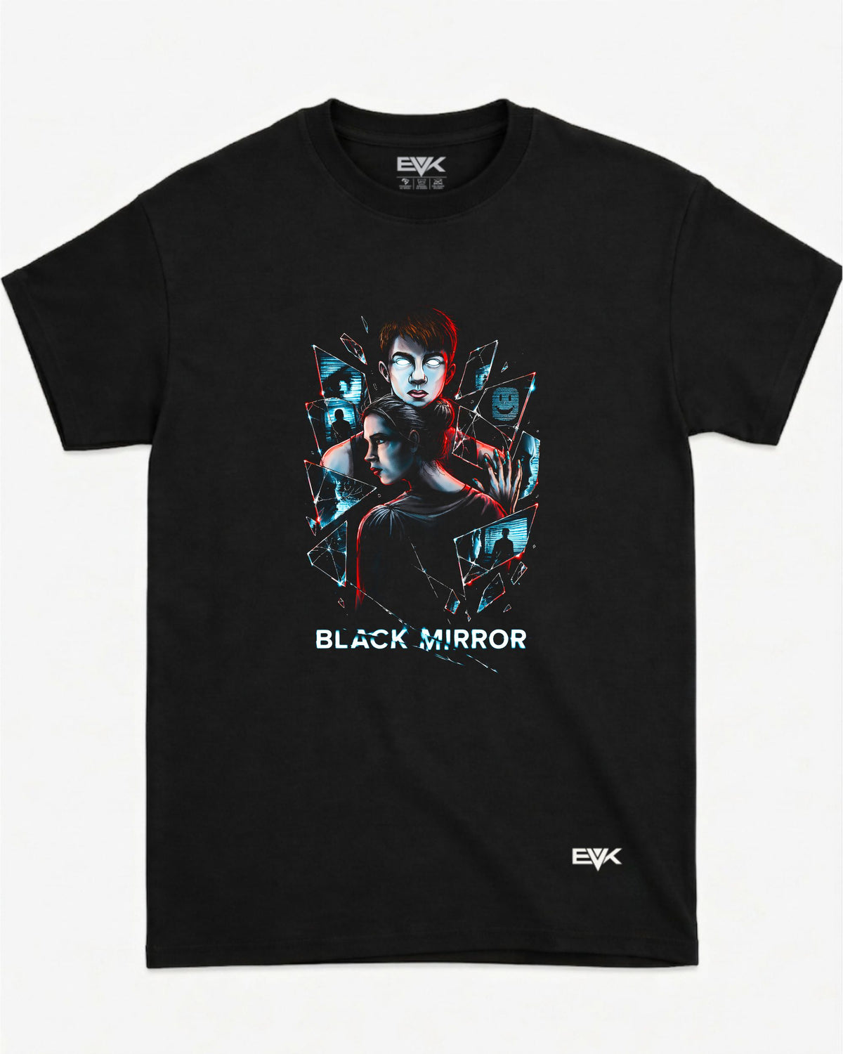 Camiseta Black Mirror – Be Right Back